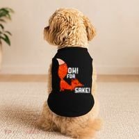 Oh For Fox Shake! Doggie Tank thumb 2