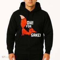 Oh For Fox Shake! Hoodie thumb 2