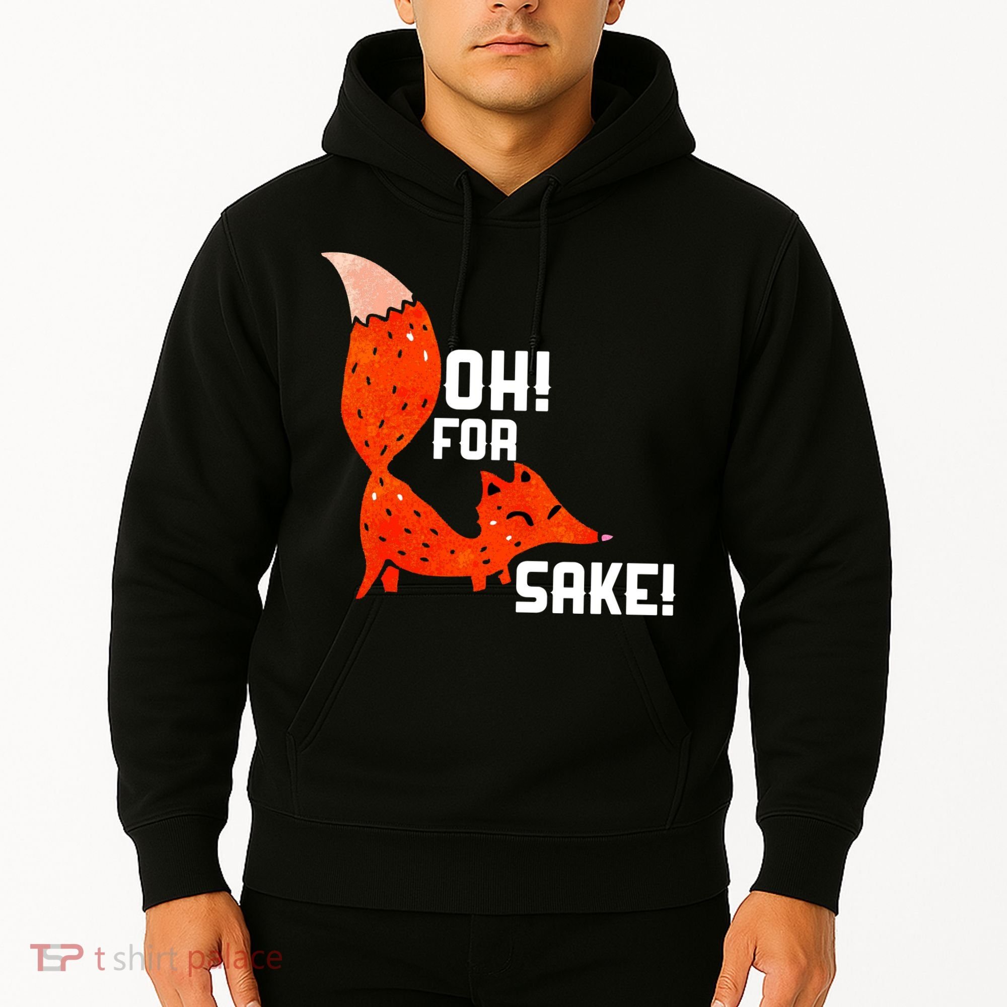 Oh For Fox Shake! Hoodie