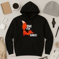 Oh For Fox Shake! Hoodie thumb 3
