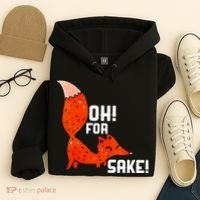 Oh For Fox Shake! Hoodie thumb 4