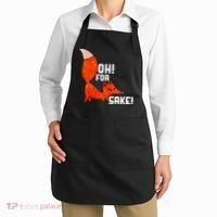 Oh For Fox Shake! Apron thumb 2