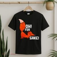 Oh For Fox Shake! T-Shirt thumb 2