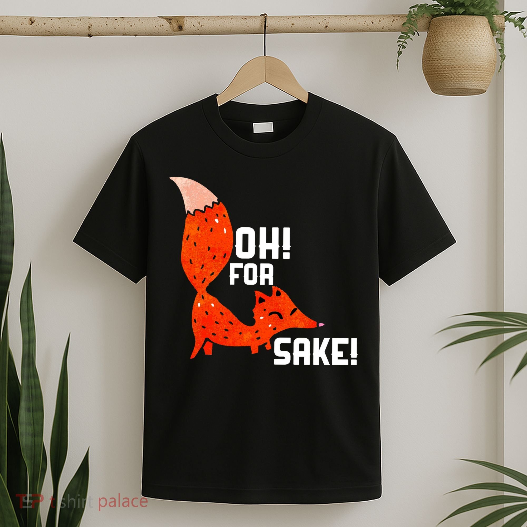 Oh For Fox Shake! T-Shirt