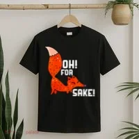 Oh For Fox Shake! T-Shirt thumb 2