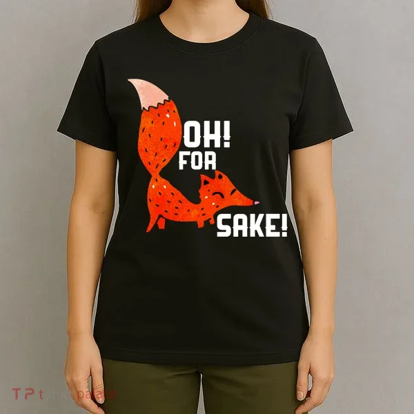Oh For Fox Shake! T-Shirt