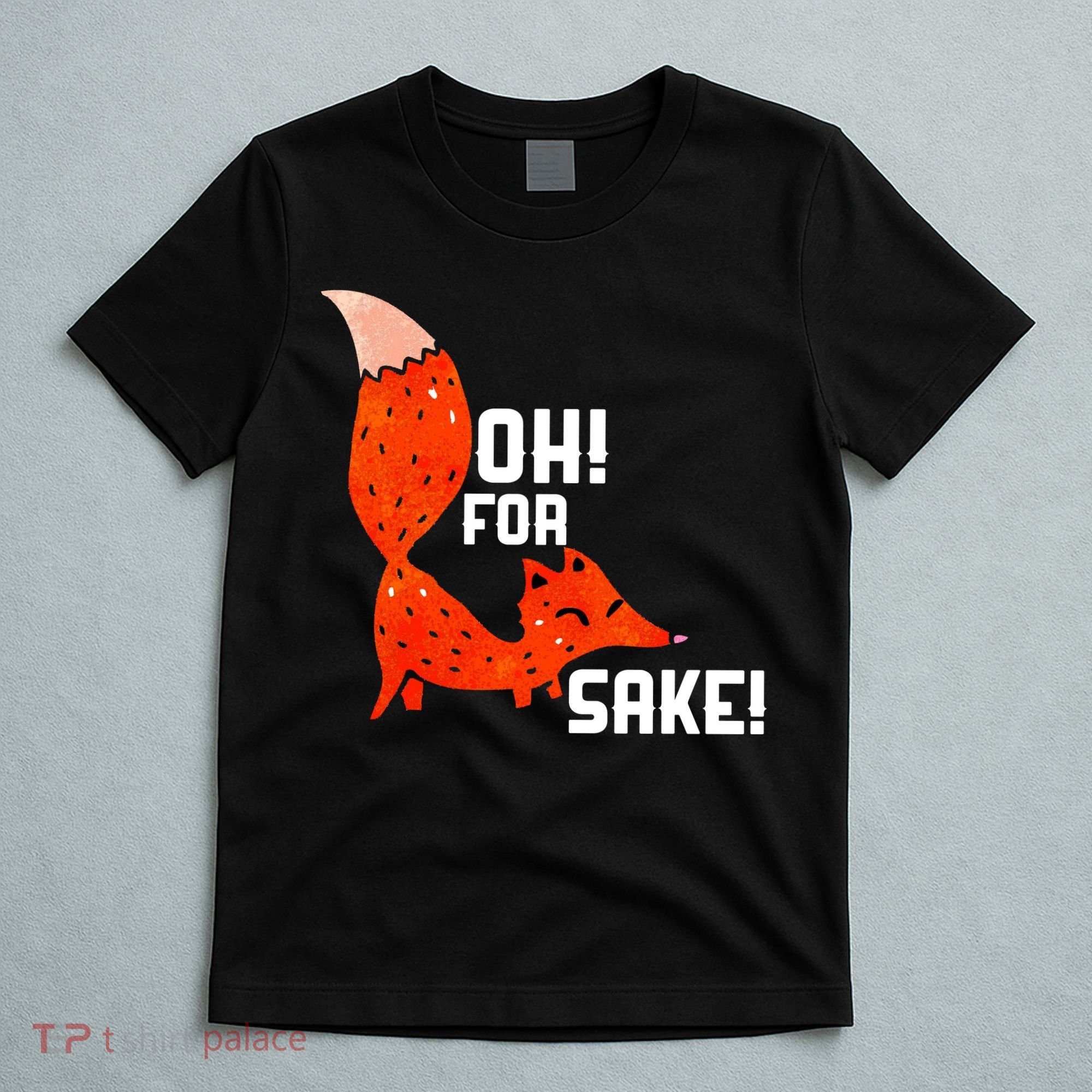 Oh For Fox Shake! T-Shirt