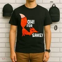 Oh For Fox Shake! T-Shirt thumb 6