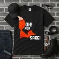 Oh For Fox Shake! Tall T-Shirt thumb 3