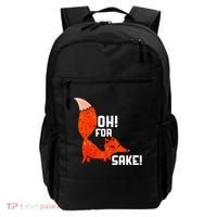 Oh For Fox Shake! Backpack thumb 0