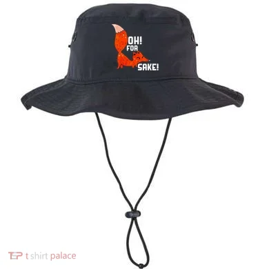 Oh For Fox Shake! Bucket Hat