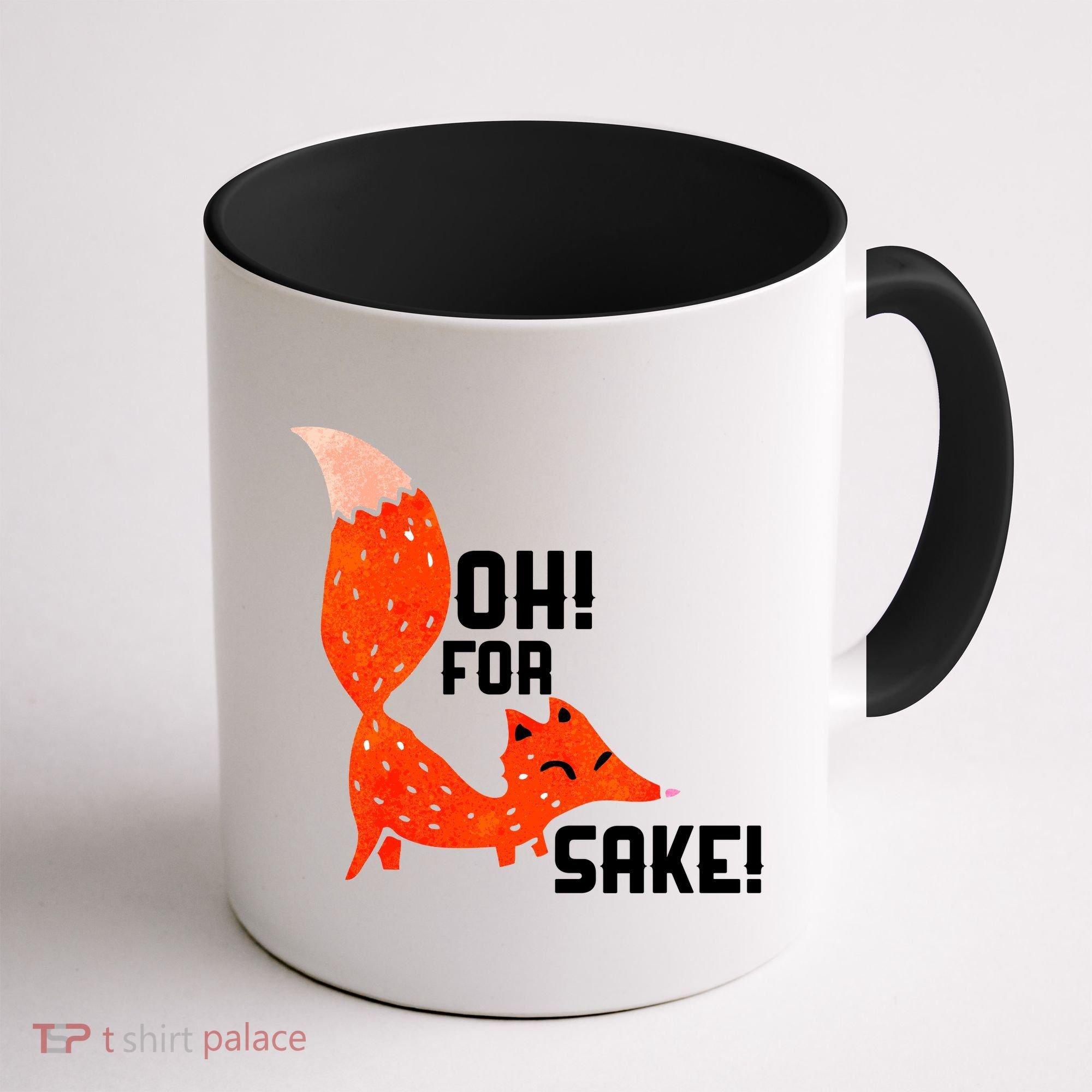 Oh For Fox Shake! Coffee Mug