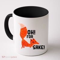 Oh For Fox Shake! Coffee Mug thumb 0