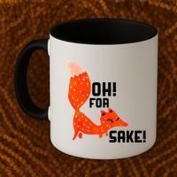 Oh For Fox Shake! Coffee Mug thumb 2