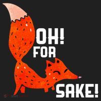 Oh For Fox Shake! Beanie thumb 2