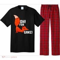 Oh For Fox Shake! Pajama Set thumb 0