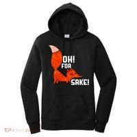 Oh For Fox Shake! Women's Hoodie thumb 0