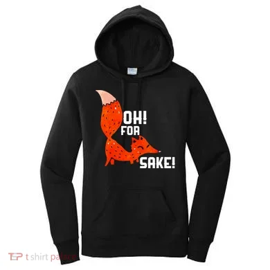 Oh For Fox Shake! Women's Hoodie