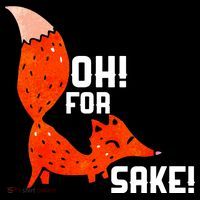 Oh For Fox Shake! Women's Hoodie thumb 2