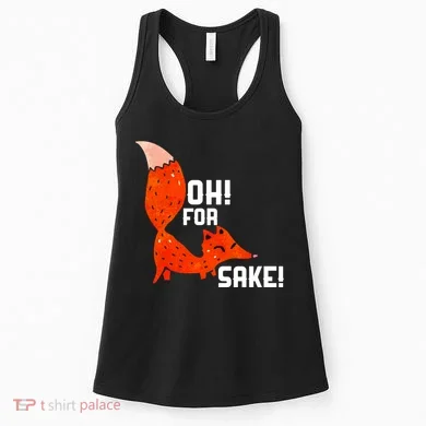 Oh For Fox Shake! Women's Tank Top