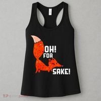 Oh For Fox Shake! Women's Tank Top thumb 3
