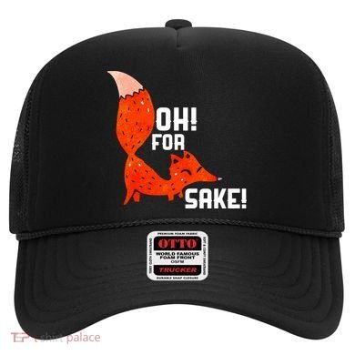Oh For Fox Shake! Hat