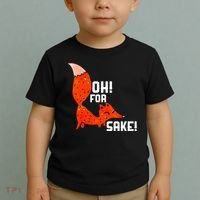 Oh For Fox Shake! Toddler T-Shirt thumb 2