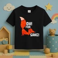 Oh For Fox Shake! Toddler T-Shirt thumb 3