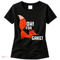 Oh For Fox Shake! Women's T-Shirt thumb 0