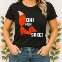 Oh For Fox Shake! Women's T-Shirt thumb 2