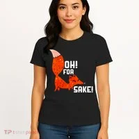 Oh For Fox Shake! Women's T-Shirt thumb 4