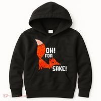 Oh For Fox Shake! Kids Hoodie thumb 0