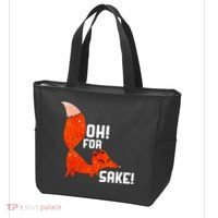 Oh For Fox Shake! Tote Bag thumb 3