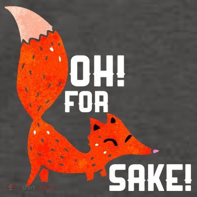 Oh For Fox Shake! Vector Backpack