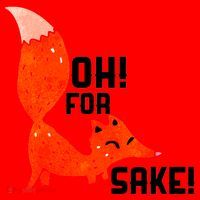 Oh For Fox Shake! Santa Hat thumb 1