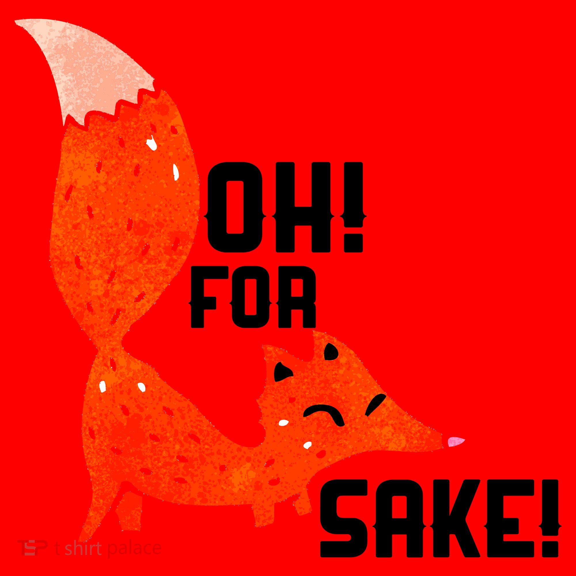 Oh For Fox Shake! Santa Hat
