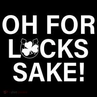 Oh For Lucks Sake Women's Tank Top thumb 5