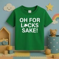 Oh For Lucks Sake Toddler T-Shirt thumb 3