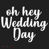 Oh Hey Wedding Day Tumbler thumb 3