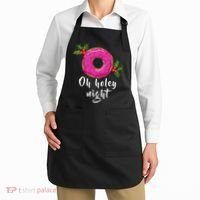 Oh Holey Night Donut Apron thumb 2