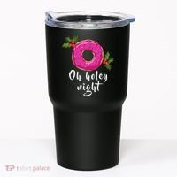 Oh Holey Night Donut Tumbler thumb 0