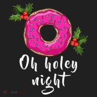 Oh Holey Night Donut Tumbler thumb 3