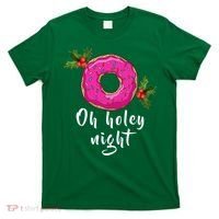 Oh Holey Night Donut T-Shirt thumb 0
