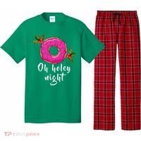 Oh Holey Night Donut Pajama Set thumb 0