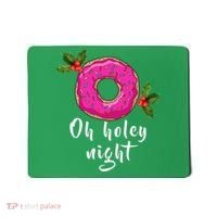 Oh Holey Night Donut Mousepad thumb 0