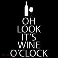 Oh Look it's Wine O'Clock Backpack thumb 2