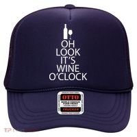 Oh Look it's Wine O'Clock Hat thumb 0