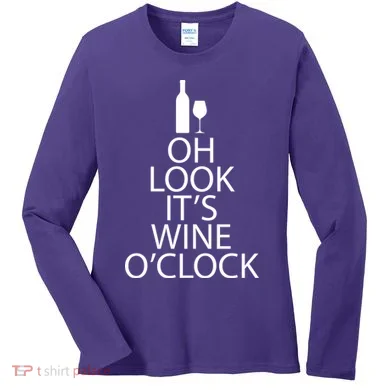 Women's Long Sleeve Shirt