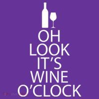 Oh Look it's Wine O'Clock Women's T-Shirt thumb 6