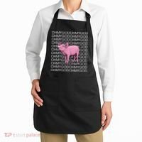 Oh My God Pig Apron thumb 2